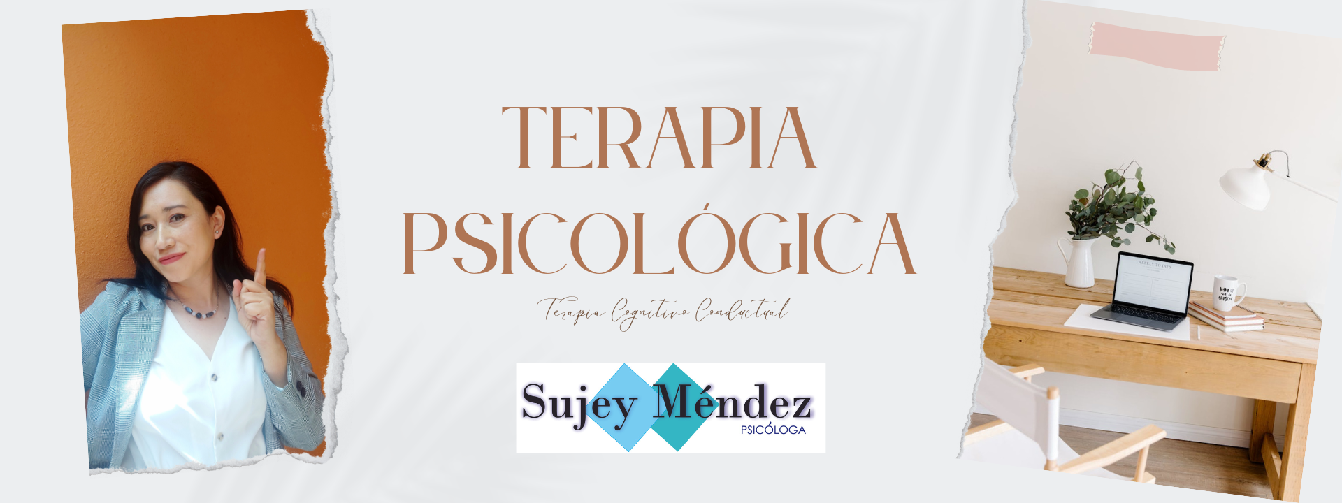 Psicóloga Sujey Méndez Espinosa